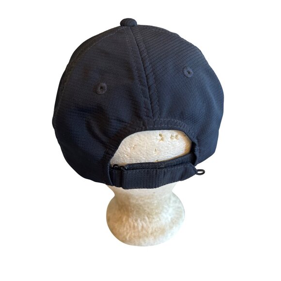 Grand Hotel 1887 Navy Blue Adjustable Baseball Cap By Perrin - Picture 3 of 6